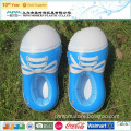 cheap pvc Inflatable Slippers for promotion